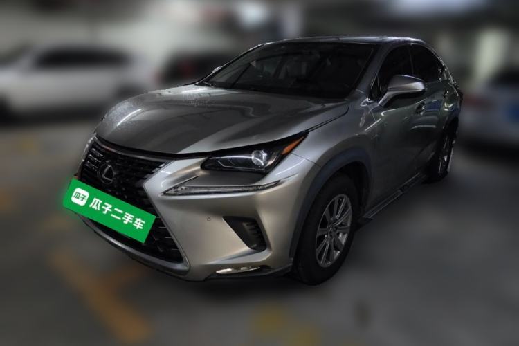 Used Lexus NX 2020 200 Front-Wheel Drive Vmotion Edition China VI Standard Guazi used car, China used car export, Used car for sale, Used cars, Cheapest cars for sale