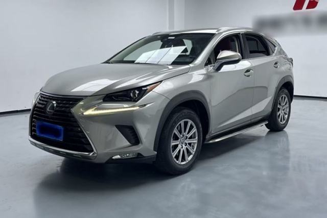 Used Lexus NX 2020 200 All-Wheel Drive Fēngshàng Version China VI Standard