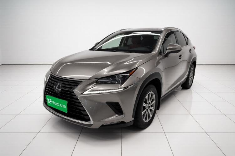 Używany Lexus NX 2020 300h Front-Drive FENGSHANG Version China VI Standard Guazi used car, China used car export, Used car for sale, Used cars, Cheapest cars for sale