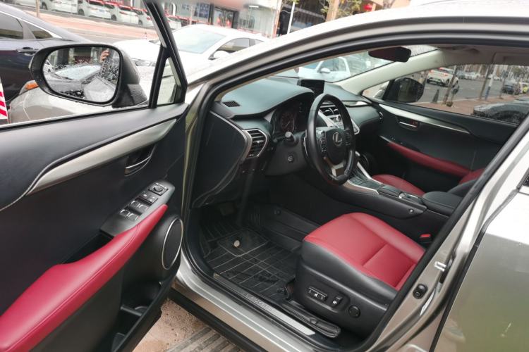 Used Lexus NX 2020 300h Front-Drive FENGSHANG Version China VI Standard Driver Seat