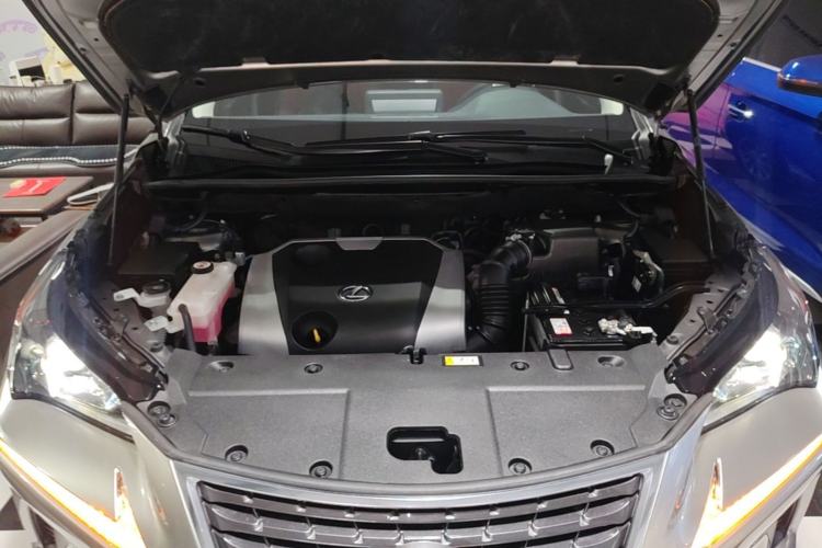 Used Lexus NX 2020 200 Front-Wheel Drive Freeline Edition China VI Standard Engine Bay