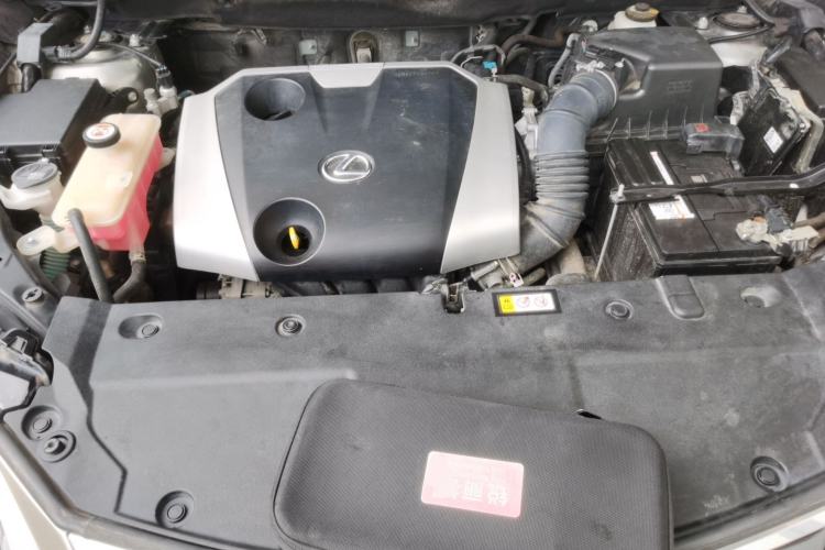 Used Lexus NX 2020 200 Front-Wheel Drive Freeline Edition China VI Standard Engine Bay