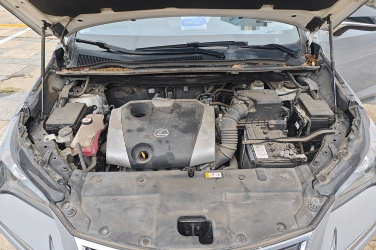 Used Lexus NX 2020 200 Front-Wheel Drive Freeline Edition China VI Standard Engine Bay