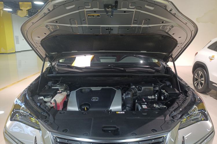Used Lexus NX 2020 200 Front-Wheel Drive Freeline Edition China VI Standard Engine Bay