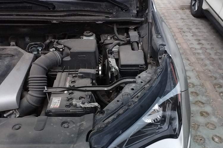 Used Lexus NX 2020 200 Front-Wheel Drive Freeline Edition China V Standard Engine Bay Left