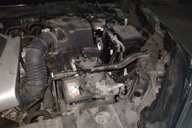 Used Lexus NX 2020 200 All-Wheel Drive Fēngshàng Version China VI Standard Engine Bay Left