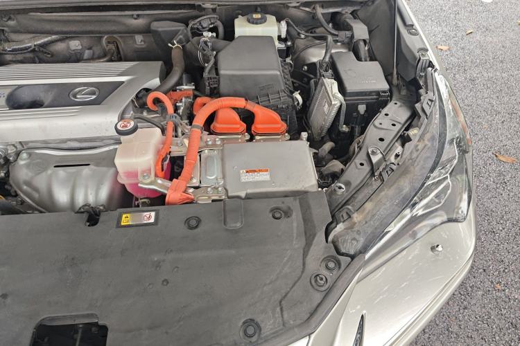 Used Lexus NX 2020 300h Front-Drive Fēngyuè Version China VI Standard Engine Bay Left