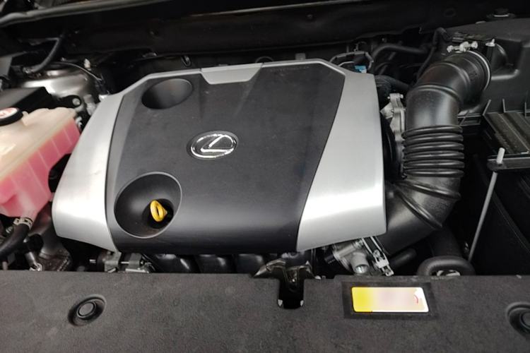 Used Lexus NX 2020 200 Front-Wheel Drive Vmotion Edition China VI Standard Engine Bay