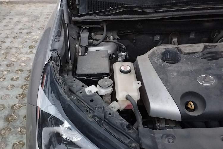 Used Lexus NX 2020 200 Front-Wheel Drive Freeline Edition China V Standard Engine Bay Right