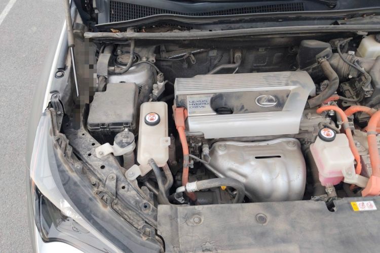 Used Lexus NX 2020 300h Front-Drive FENGSHANG Version China V Standard Engine Bay Right