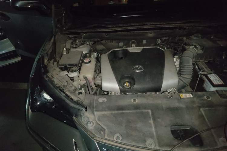 Used Lexus NX 2020 200 Front-Wheel Drive Vmotion Edition China VI Standard Engine Bay Right