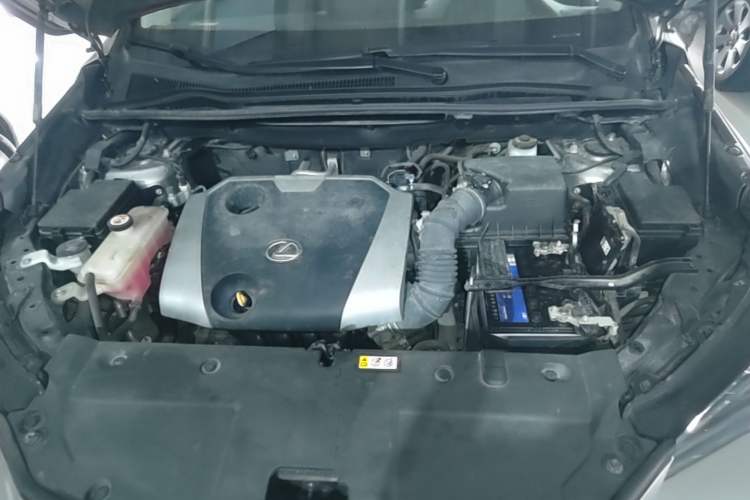 Used Lexus NX 2020 200 Front-Wheel Drive Freeline Edition China VI Standard Engine Bay