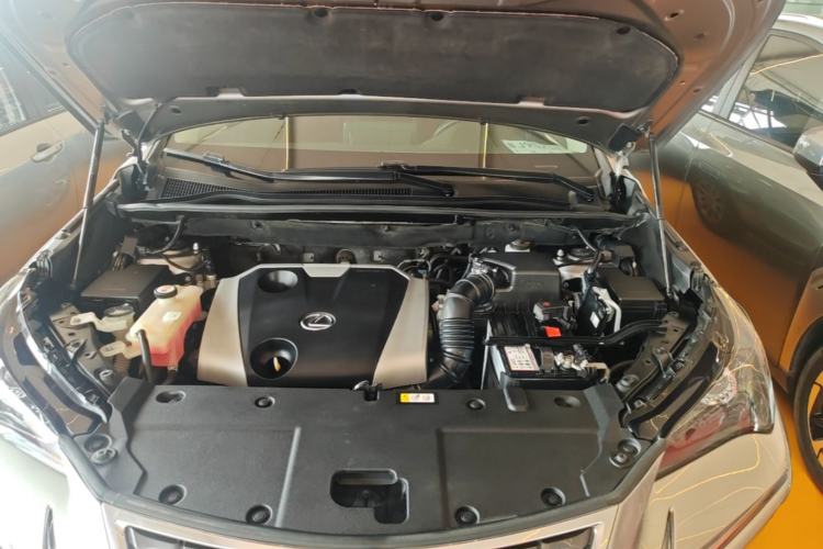 Used Lexus NX 2020 200 Front-Wheel Drive Freeline Edition China VI Standard Engine Bay