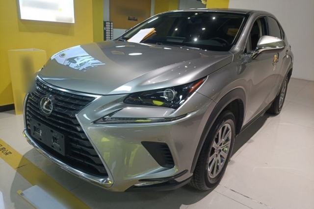 Used Lexus NX 2020 200 Front-Wheel Drive Freeline Edition China VI Standard