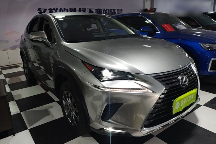 Used Lexus NX 2020 200 Front-Wheel Drive Freeline Edition China VI Standard Exterior 1
