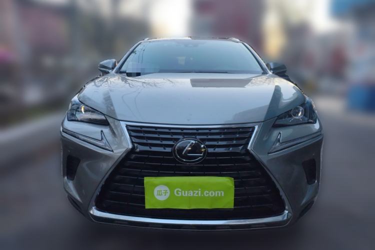 Used Lexus NX 2020 200 All-Wheel Drive Fēngshàng Version China VI Standard Exterior 1