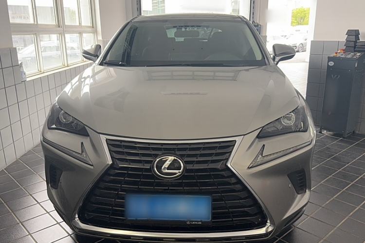 Used Lexus NX 2020 200 Front-Wheel Drive Vmotion Edition China VI Standard Exterior 1
