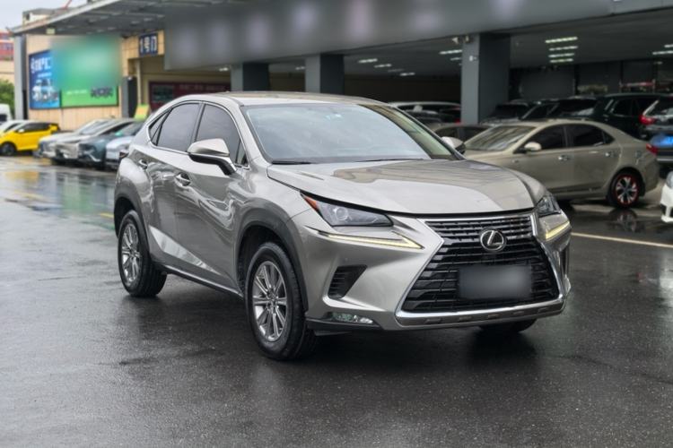 Used Lexus NX 2020 200 Front-Wheel Drive Vmotion Edition China VI Standard Exterior 1