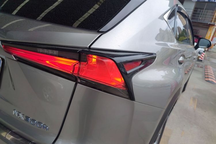 Used Lexus NX 2020 300h Front-Drive FENGSHANG Version China VI Standard Exterior 1