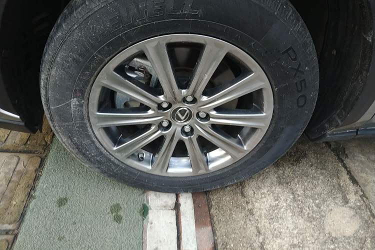 Used Lexus NX 2020 200 All-Wheel Drive Fēngshàng Version China VI Standard Exterior 1