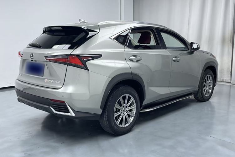 Used Lexus NX 2020 200 All-Wheel Drive Fēngshàng Version China VI Standard Exterior 1