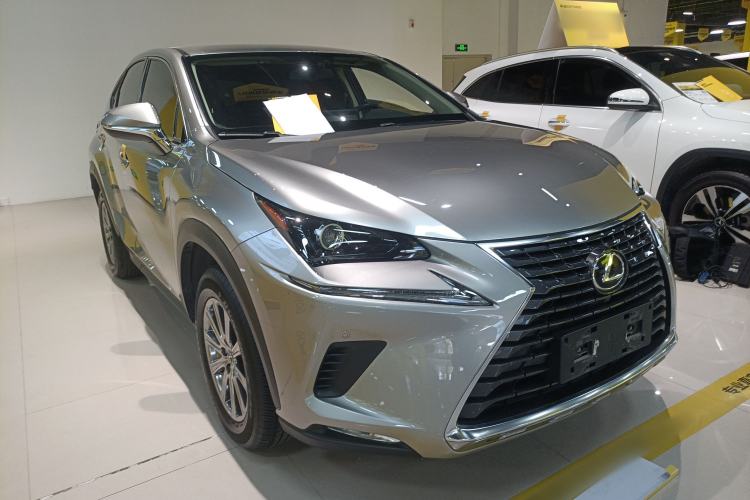 Used Lexus NX 2020 200 Front-Wheel Drive Freeline Edition China VI Standard Exterior 1