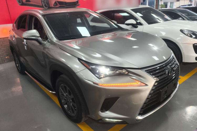 Used Lexus NX 2020 200 All-Wheel Drive Fēngshàng Version China VI Standard Exterior 1