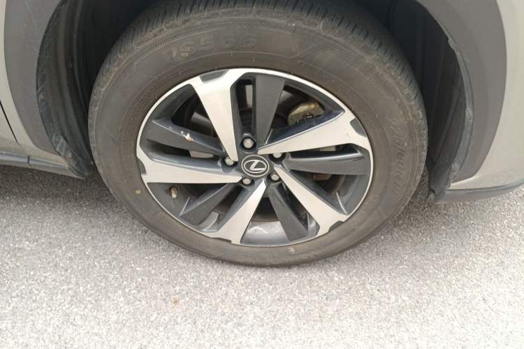 Used Lexus NX 2020 300h All-Wheel Drive FENGZHI Version China VI Standard Exterior 1