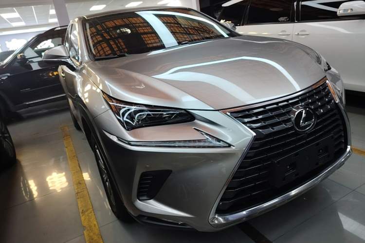 Used Lexus NX 2020 200 Front-Wheel Drive Vmotion Edition China VI Standard Exterior 1