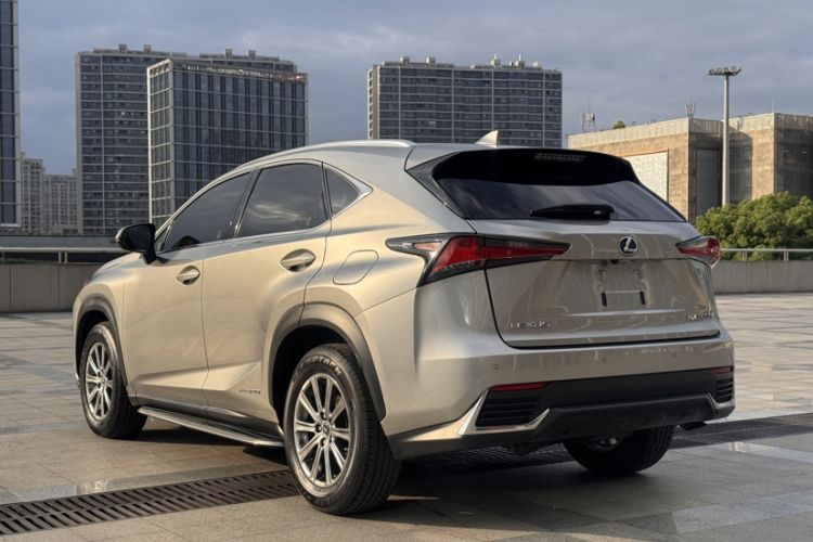 Used Lexus NX 2020 300h Front-Drive FENGSHANG Version China VI Standard Exterior 1