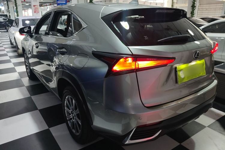 Used Lexus NX 2020 200 Front-Wheel Drive Freeline Edition China VI Standard Exterior 2