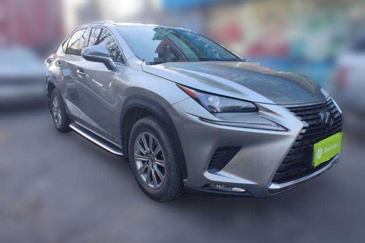 Used Lexus NX 2020 200 All-Wheel Drive Fēngshàng Version China VI Standard Exterior 2