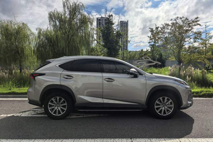 Used Lexus NX 2020 200 All-Wheel Drive Fēngshàng Version China VI Standard Exterior 2