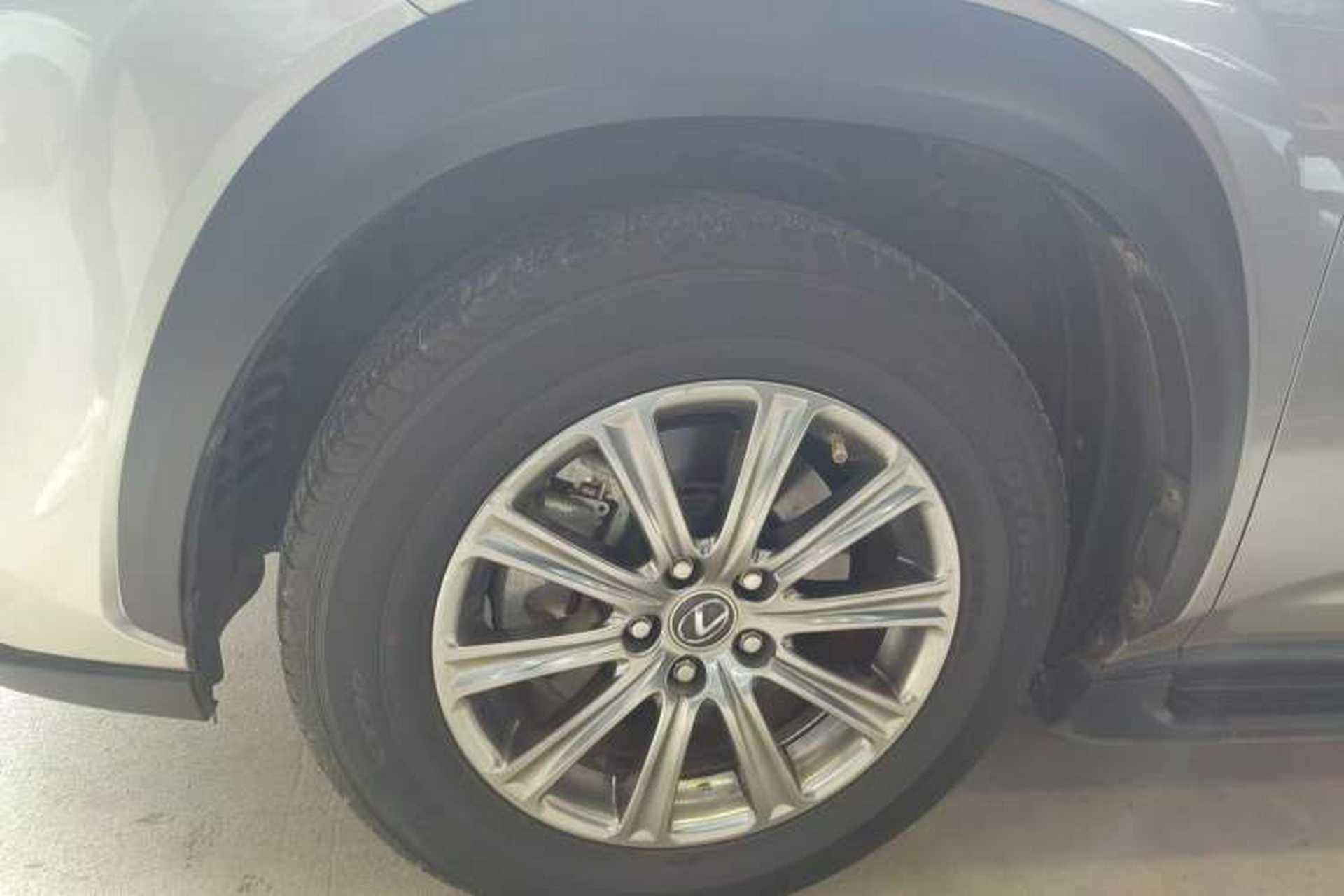 Used Lexus NX 2020 300h Front-Drive FENGSHANG Version China VI Standard Exterior 2