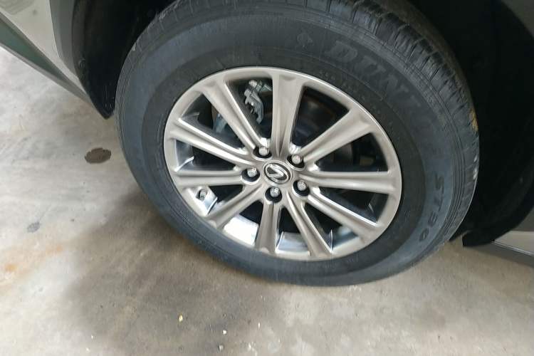 Used Lexus NX 2020 200 All-Wheel Drive Fēngshàng Version China VI Standard Exterior 2