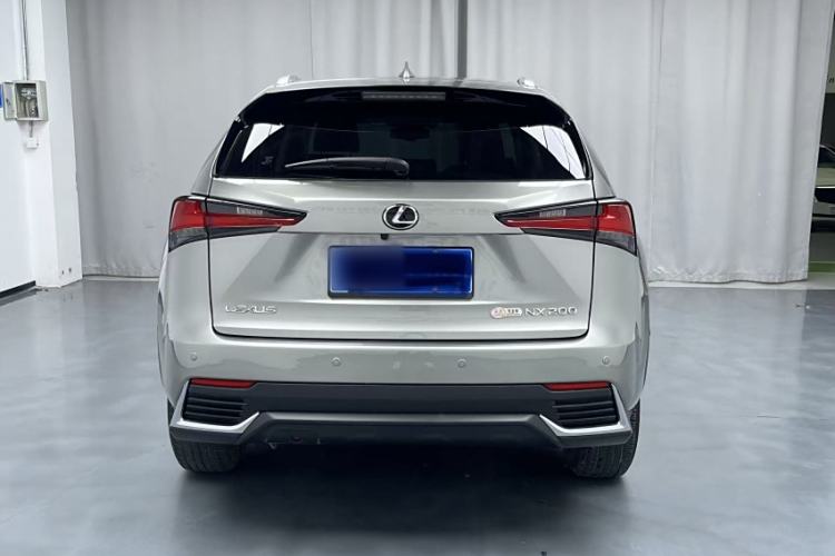 Used Lexus NX 2020 200 All-Wheel Drive Fēngshàng Version China VI Standard Exterior 2