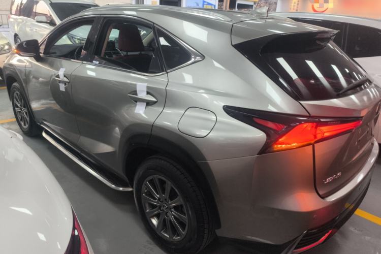 Used Lexus NX 2020 200 All-Wheel Drive Fēngshàng Version China VI Standard Exterior 2