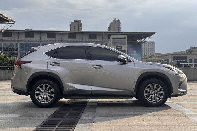 Used Lexus NX 2020 300h Front-Drive FENGSHANG Version China VI Standard Exterior 2