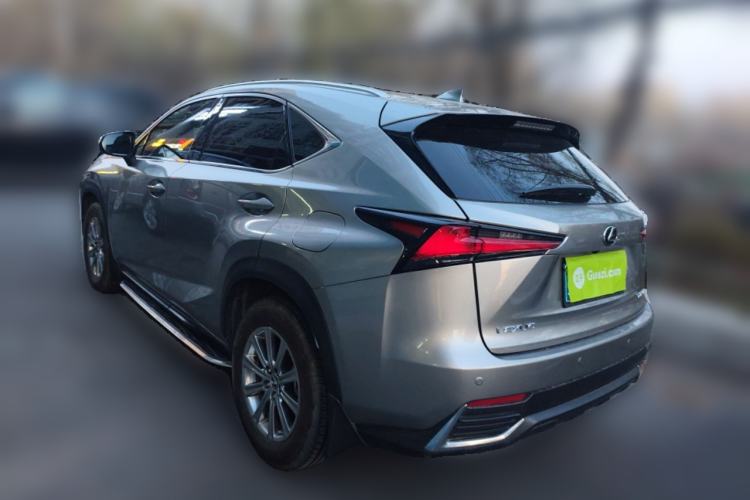 Used Lexus NX 2020 200 All-Wheel Drive Fēngshàng Version China VI Standard Exterior 3