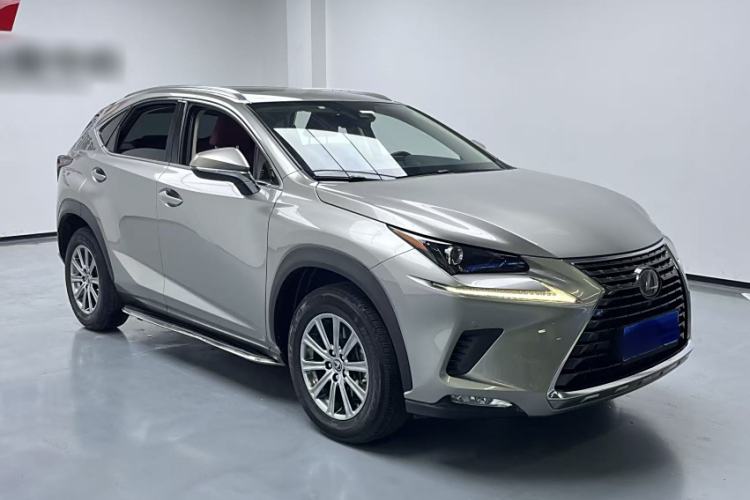 Used Lexus NX 2020 200 All-Wheel Drive Fēngshàng Version China VI Standard Exterior 3