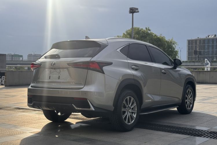 Used Lexus NX 2020 300h Front-Drive FENGSHANG Version China VI Standard Exterior 3