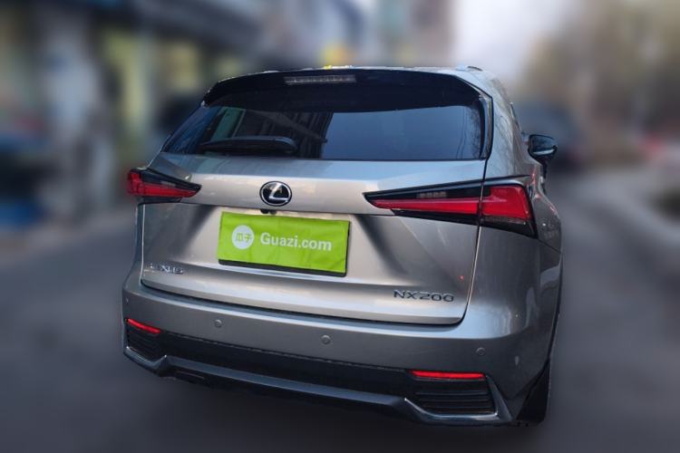 Used Lexus NX 2020 200 All-Wheel Drive Fēngshàng Version China VI Standard Exterior 4