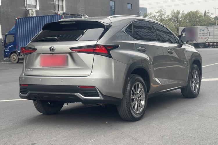 Used Lexus NX 2020 200 All-Wheel Drive Fēngshàng Version China VI Standard Exterior 4