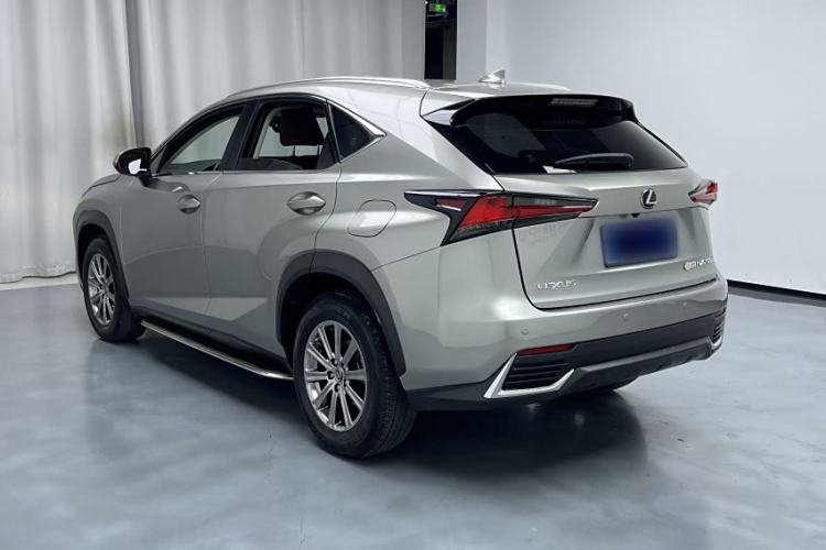 Used Lexus NX 2020 200 All-Wheel Drive Fēngshàng Version China VI Standard Exterior 4