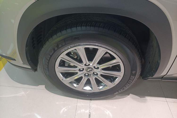 Used Lexus NX 2020 200 Front-Wheel Drive Freeline Edition China VI Standard Exterior 4