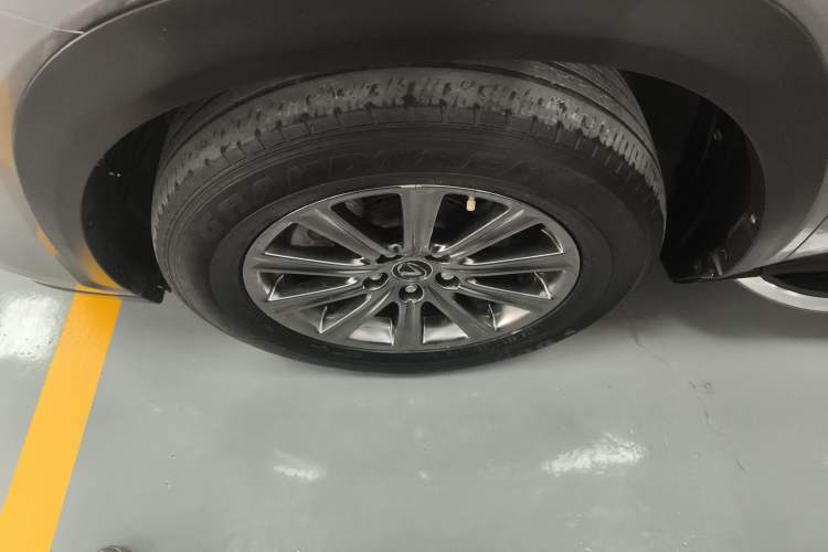 Used Lexus NX 2020 200 All-Wheel Drive Fēngshàng Version China VI Standard Exterior 4