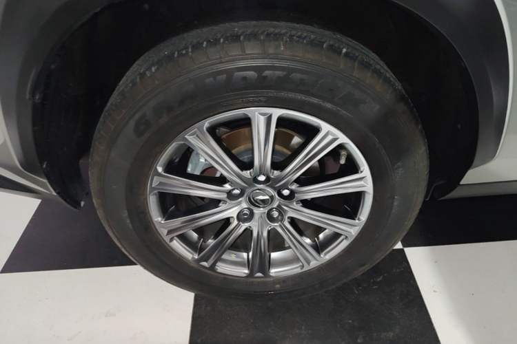 Used Lexus NX 2020 200 Front-Wheel Drive Freeline Edition China VI Standard Exterior 5