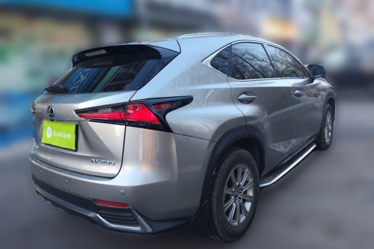 Used Lexus NX 2020 200 All-Wheel Drive Fēngshàng Version China VI Standard Exterior 5