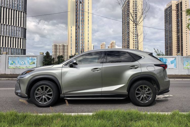 Used Lexus NX 2020 200 All-Wheel Drive Fēngshàng Version China VI Standard Exterior 5