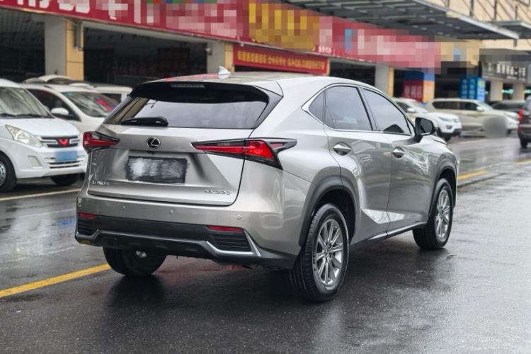 Used Lexus NX 2020 200 Front-Wheel Drive Vmotion Edition China VI Standard Exterior 5